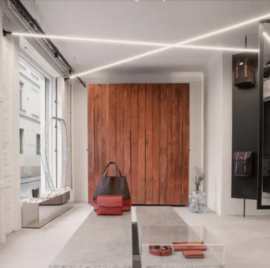 6M Skyline LED Strip Light 2700~6500K AC85-265V