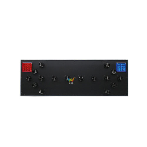 aluminum truck mounted C52 pixel cluster arrow board
