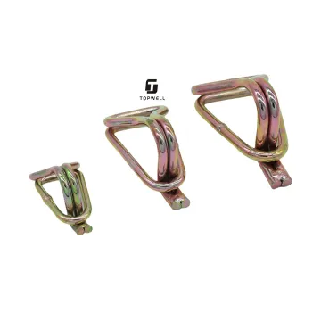 Swan Lifting Metal Hooks Capacity Comparison: 1T, 1.5T, 3T, 5T