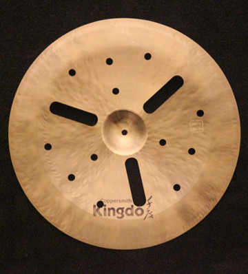 B20 Handmade China Cymbals