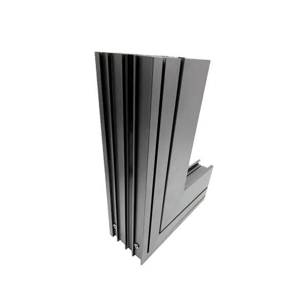 SYHARVEST Factory Direct Aluminum Extrusion Profile Frames Custom 6061 6063