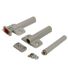 Tope de puerta de gabinete, amortiguador de cierre suave para cajón