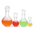 Wholesae Ball Crystal Glask Whiskey Wine Decanter Bottle