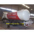 12 Mt Dongfeng Propane Tanker Malori