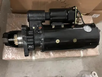 Brand New E345C Excavator C13 Engine Starting Motor Starter
