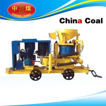 wet shotcrete machine