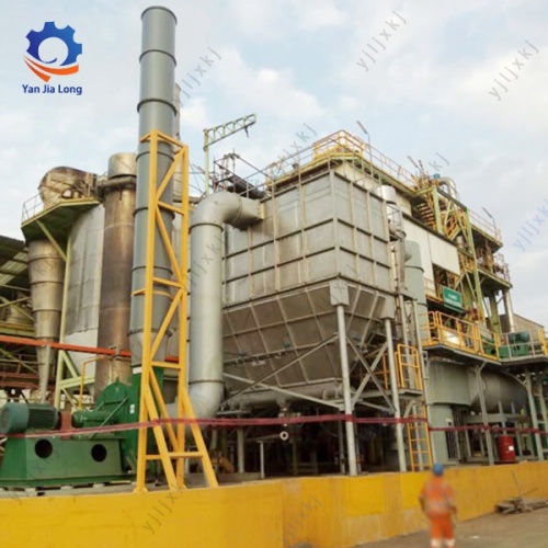 Flash Drying Machine untuk Aluminium Stearate