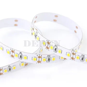 5mm Slim LED Strip Light - 120LED/m, SMD 2835, 12V High Brightness & Superior Quality