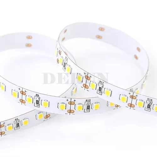 5mm Slim LED Strip Light - 120LED/m, SMD 2835, 12V High Brightness & Superior Quality