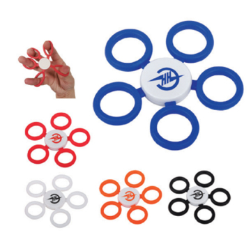 EN71 Anti-Stress Silicone Fingertip Toy