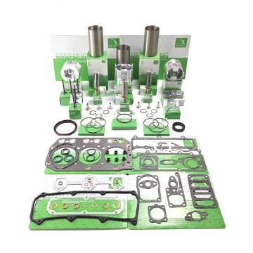 3TN100 Cylinder Liner Piston Kit for Yanmar Komatsu Engine Overhaul