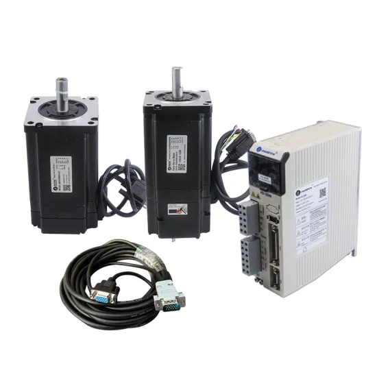 Search Engine Title: Leadshine 3-Phase Simple Servo Motor 863HSM80H-E1 with Driver: Specifications and Information