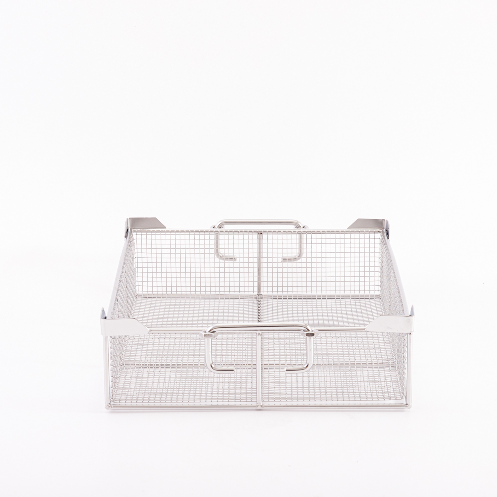 metal mesh basket