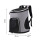 Collapsible Top Opening Ventilated Mesh Pet Backpack