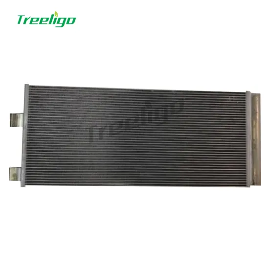 New A/C Car Air Conditioning Condenser for OPEL Corsa
