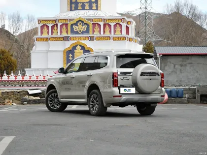 2023 Great Wall GWM Tank 500 3.0T Used Luxury 4WD Off-road SUV