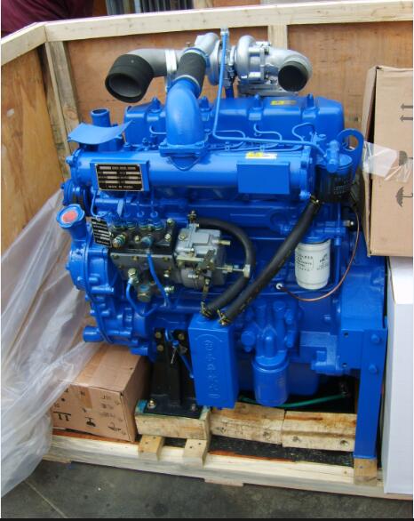 60kw Weichai Ricardo R4105 Diesel Engine