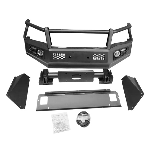 Toyota Hilux Revo Vigo Bull Bar de acero Bumper de acero