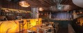 Restauracja / Bar stolik klubowy LED barowy