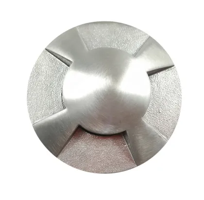 Outdoor Recessed Stair Step Outdoor Landscape Lighting