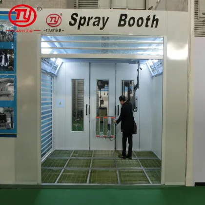 Tianyi Spray Booth for Sale