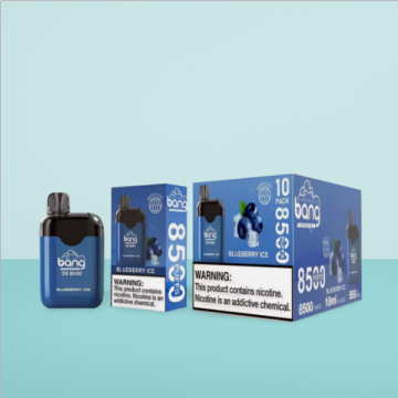 Bang De8500 Puffs Disposable Device Wholesale Europe