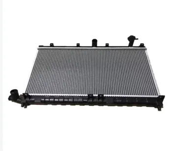 Auto Parts: BYD F6/M6 Aluminum Radiator Water Tank Assembly - Cooling System