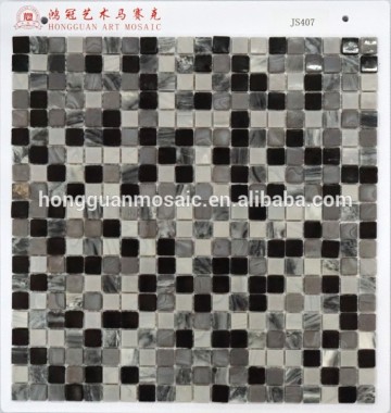 iridium glass mosaic art mosaic sicis