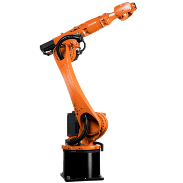KUKA KR16 R2010: 6-osiowe ramię robota przemysłowego do inteligentnego wyboru i chwytania