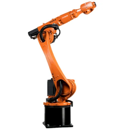 KUKA KR16 R2010: 6-Axis Industrial Robot Arm for Intelligent Picking and Gripping