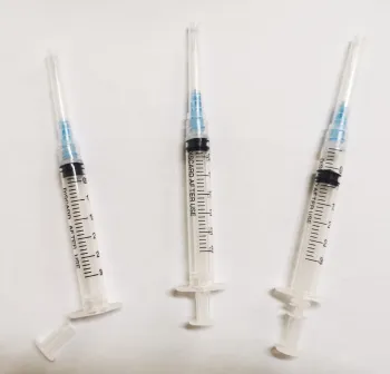 safe syringe 5ml