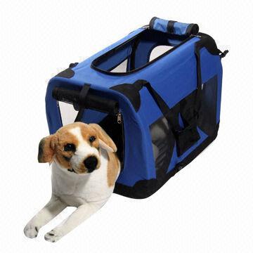 Pet carrier, easy to assemble