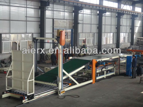 DMT-120 double layer stacker corrugated machine for corrugated carton production line / packaging line ce iso9001