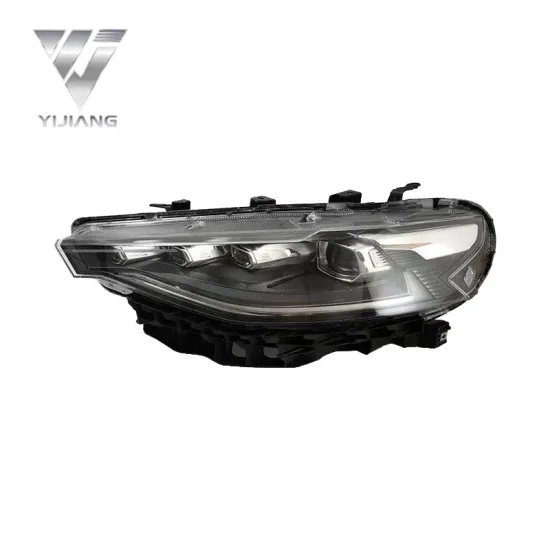 YIJIANG OEM Headlights: Reconditioned & Compatible Parts for Haval F7 Auto Lighting Systems