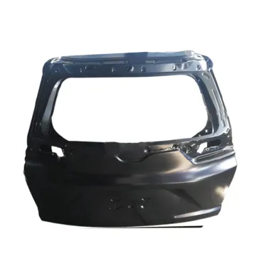 Auto Body Metal Parts - Tail Door Tail Gate Replacement for Honda CRV 2017