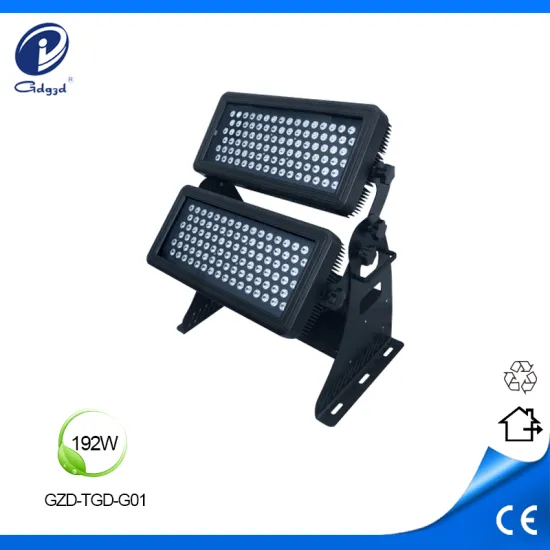 Best Industrial outdoor double led flood light fixtures