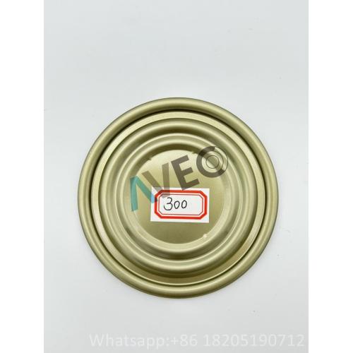 300# lids for tin can diameter 73mm