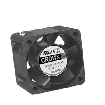 40x28 Acceleration DC Fan A6 School