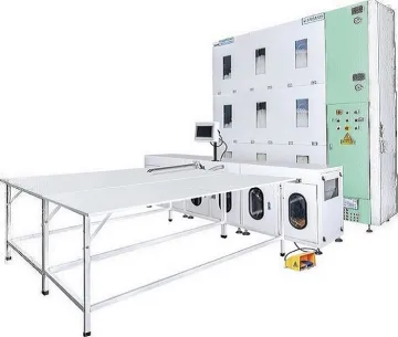 Auto Quilt Filling Machinery