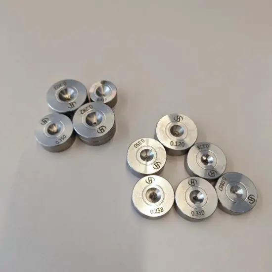 Advanced Special-shaped Wire Drawing Dies