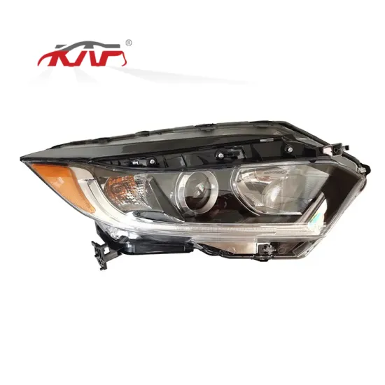 Car Front Headlamp for Honda HRV/HR-V/VEZEL 2019-2021 (US Version)