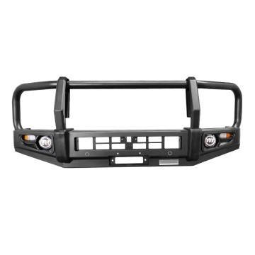 Steel Bull Bar for LC300