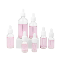 10 ml Clear ätherische Ölglasflasche mit Tropfen