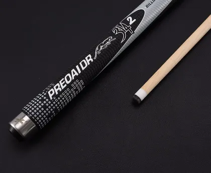 Solid Wooden Predator Q5 Billiards Stick for Pool, Game Room, and Club Use