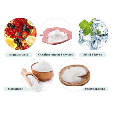 Subzero Essence Lemon Mint Flavour untuk jus vape