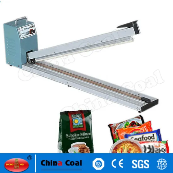 LFS-600 Extra Long Hand Impulse Sealer
