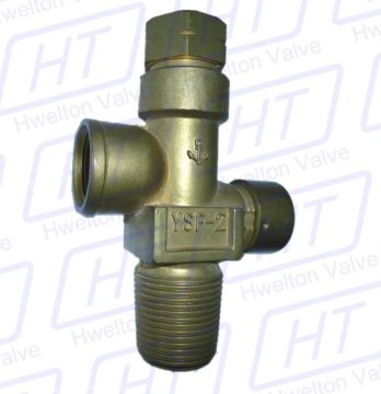 YSF-2 gas cylinder valve
