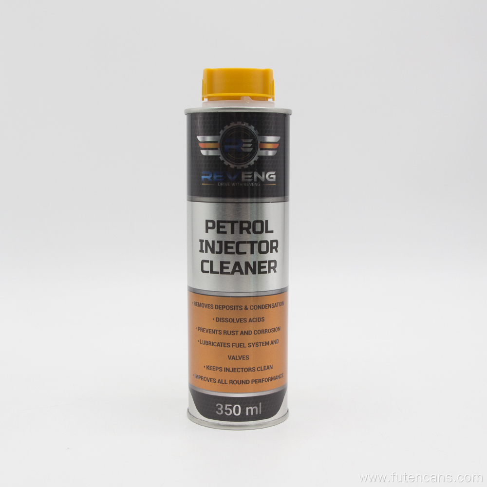 Anti Leakage Engine Oil Tin Can