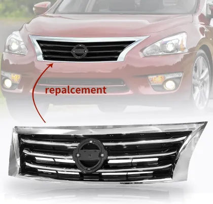 Factory Direct Upgrade Car Grills and Body Parts for Nissan Altim 2003-2005