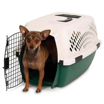 Outdoor Dog Kennel 360-degree Ventilation